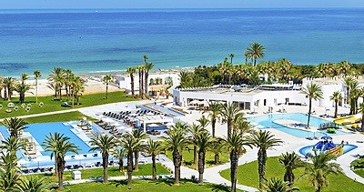 Hotel Jaz Tour Khalef